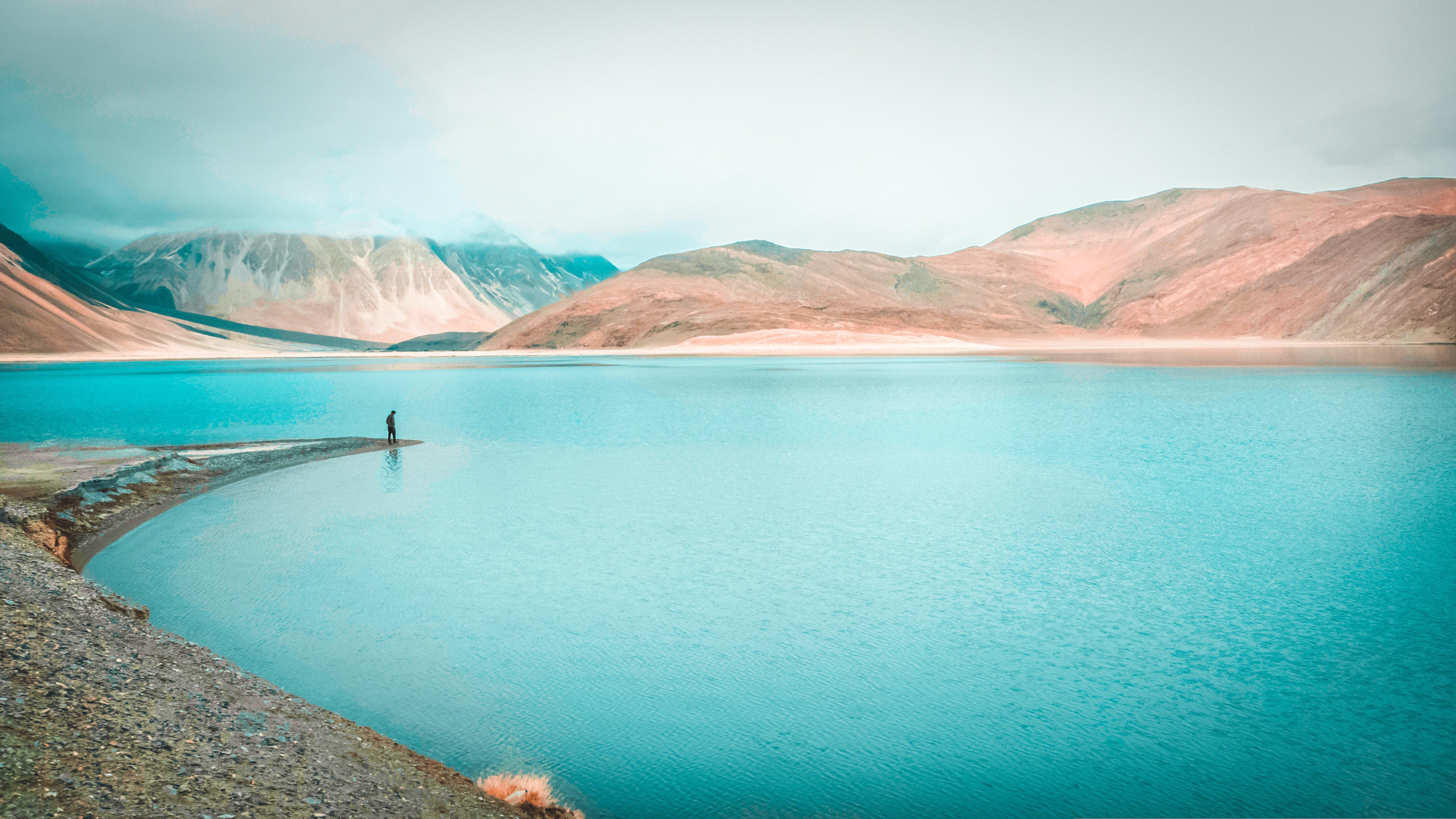 Visit Pangong Lake