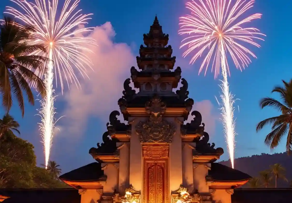 Bali with gili Island Xmas & New Year
