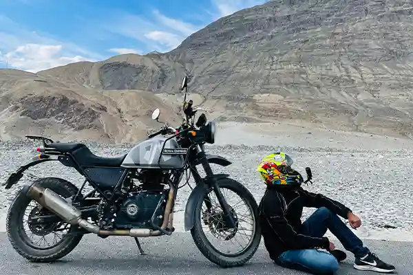 Leh Ladakh Bike Trip 