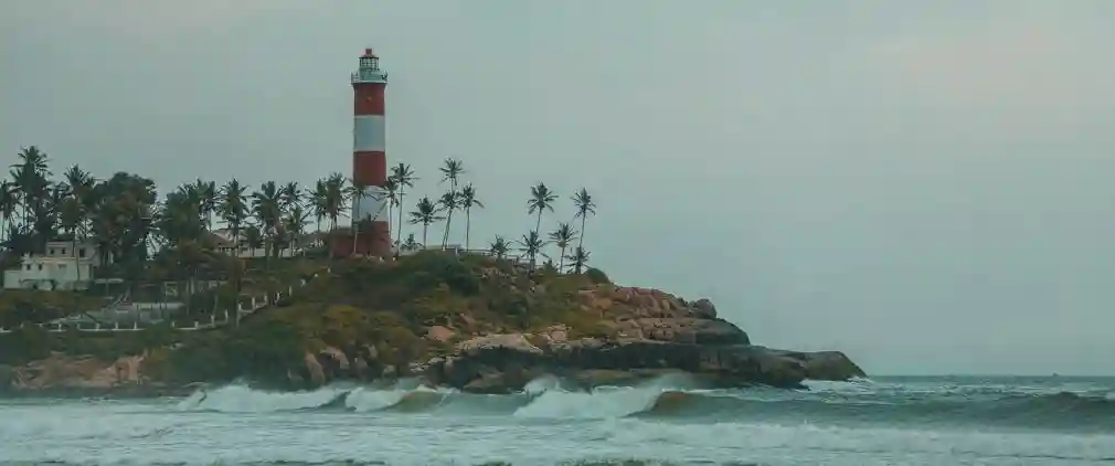 Kerala Backpacking X'mas & NY