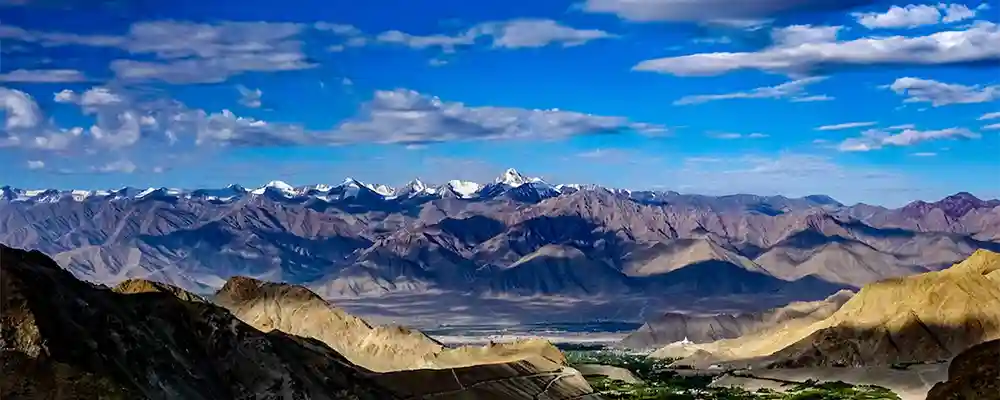 A bike tour through Ladakh - A memorable journey