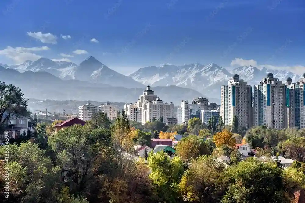 Almaty Backpacking Trip 