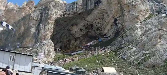 Amarnath Cave Temple