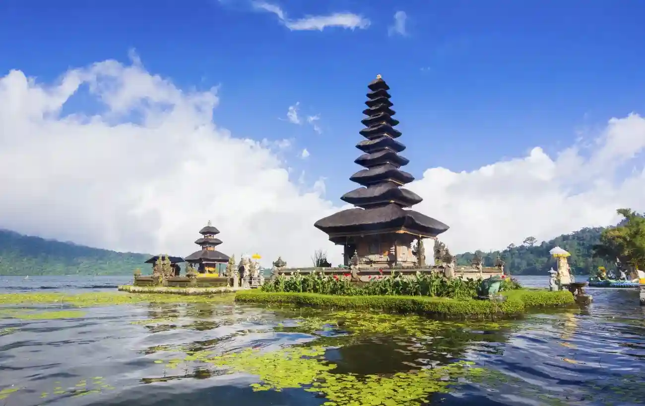 Bali in May