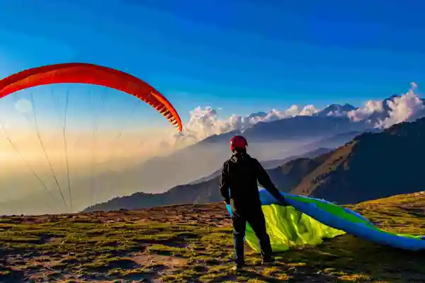 Mcleodganj Triund - Xmas & New Year