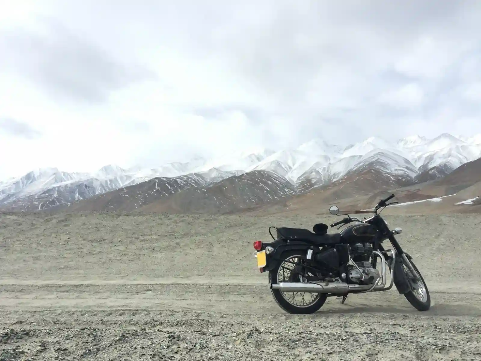 best time to go on Spiti Valley bike trip