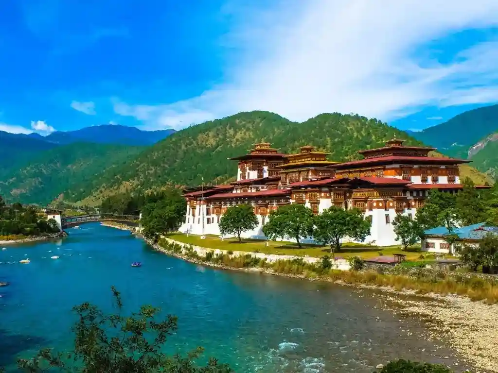 Bhutan in May