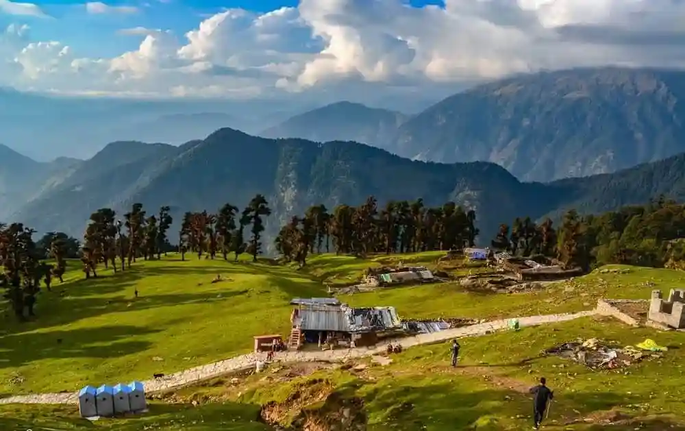 Chopta Hill Station