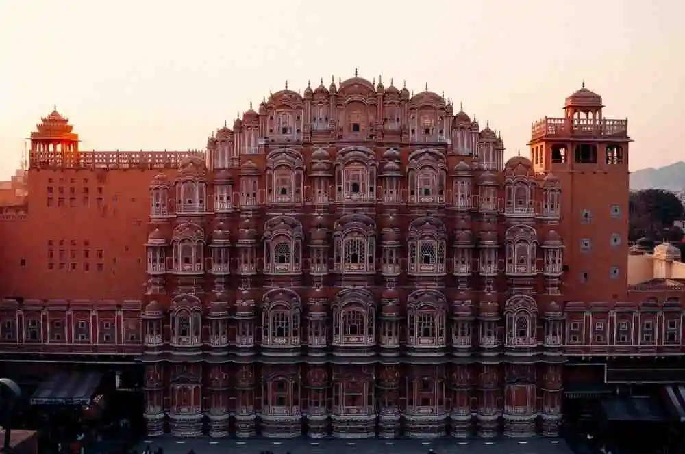 Jaipur Jodhpur Jaisalmer Tour Package