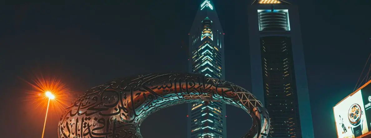 Dubai With Desert Safari