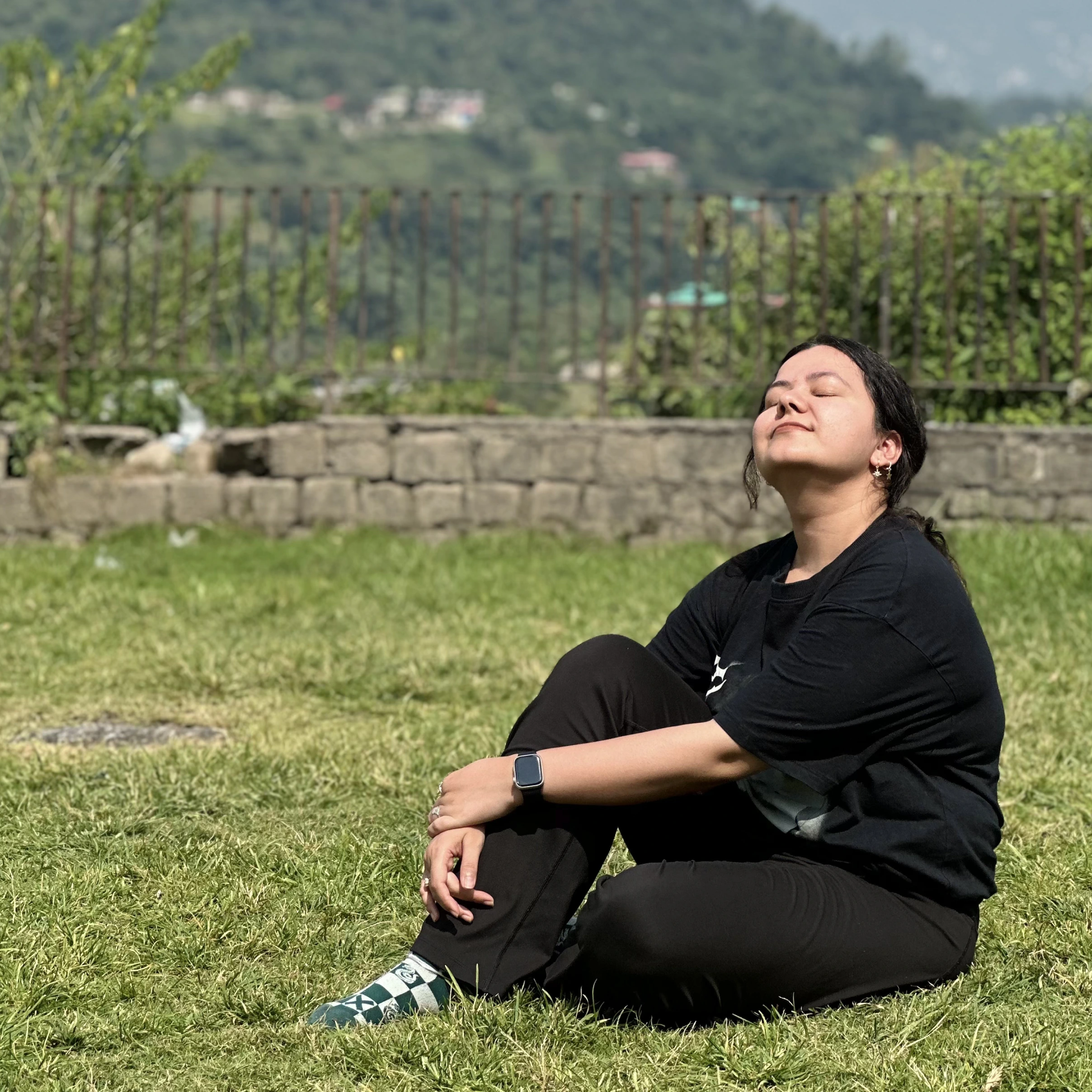 Facilitator portrait