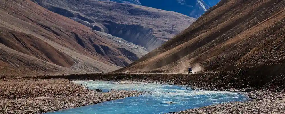 Exploring Winter Spiti - The Most Remote Town in India