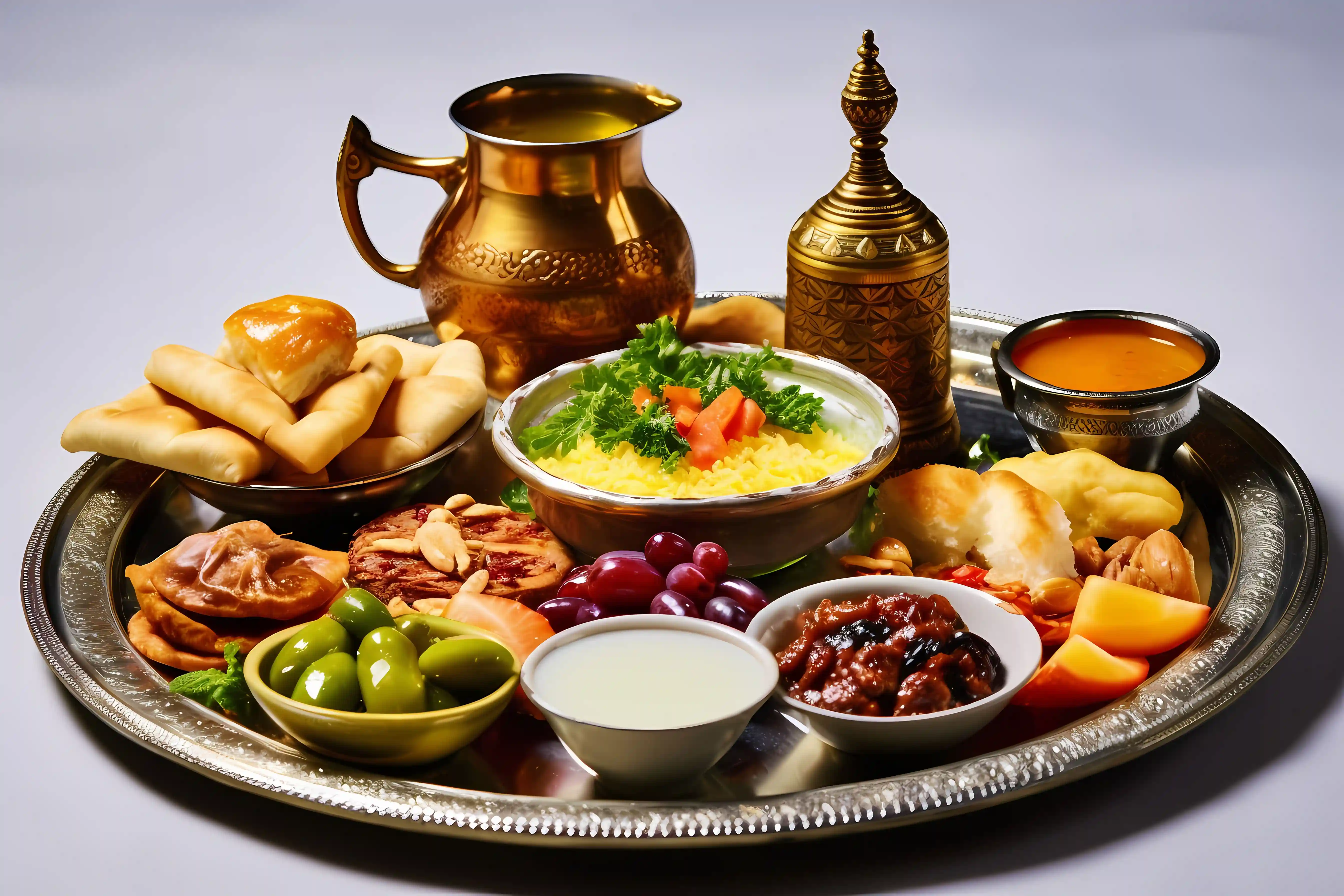 Famous Food Items Of Jammu and Kashmir