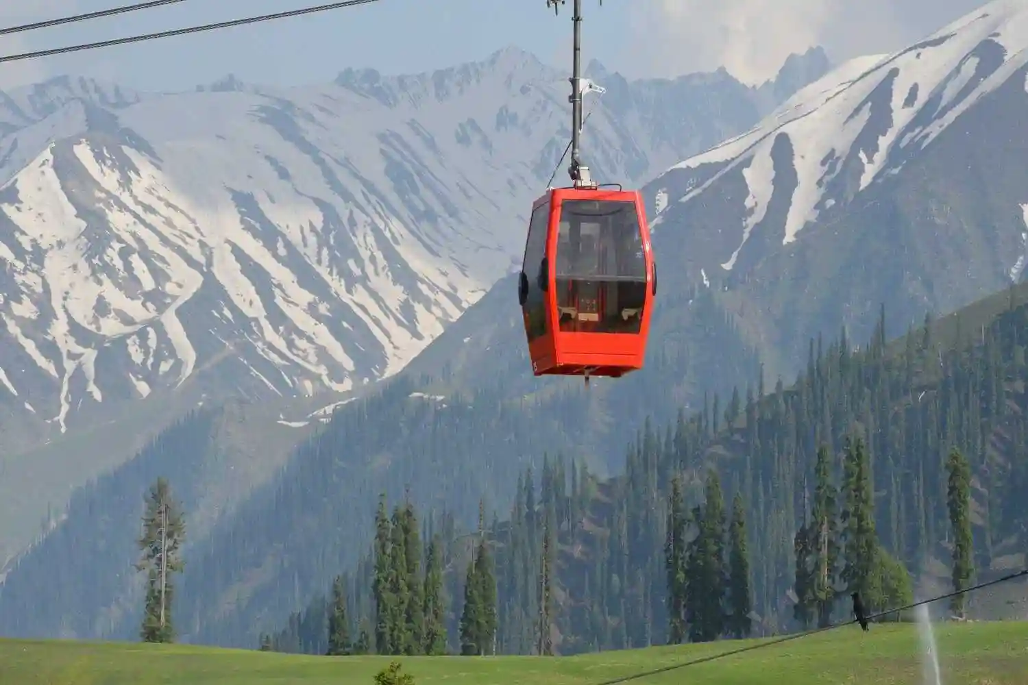 Refreshing Kashmir Holiday - Honeymoon Package 