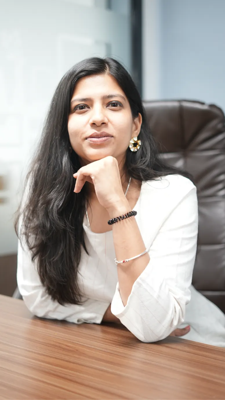 Prerna Gupta desktop