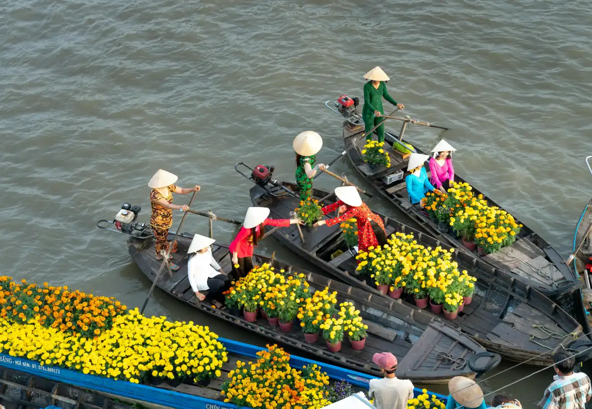 Vietnam Luxury Tour Package with Halong bay Cruise