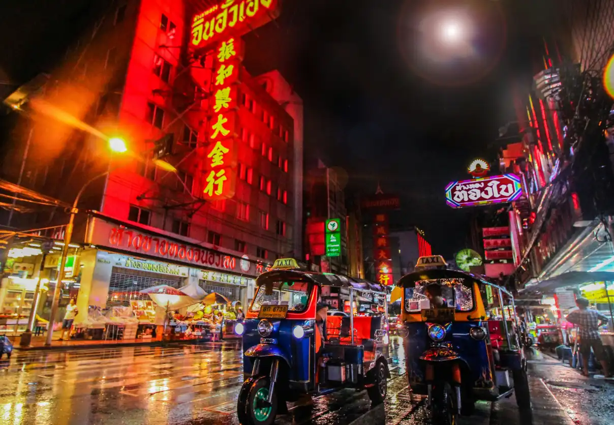 Bangkok Pattaya Tour Packages