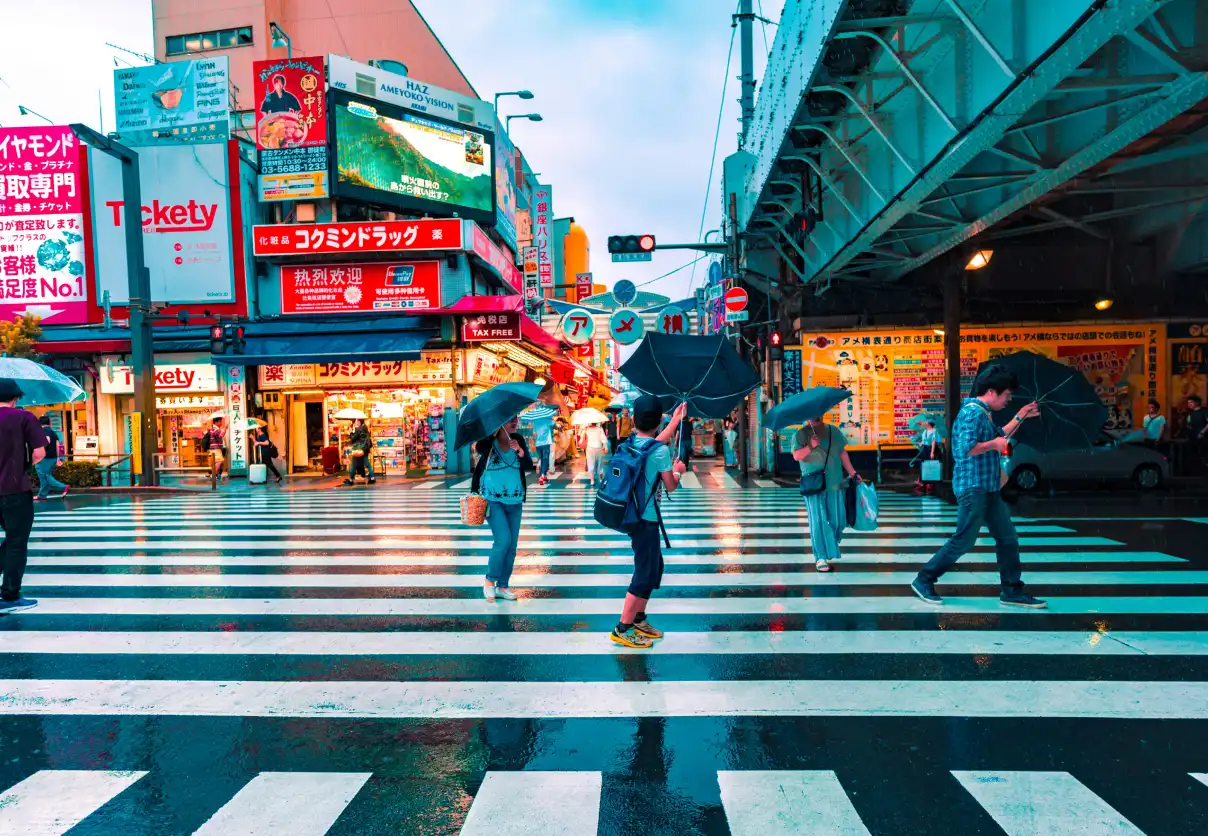 7 Days Japan Group Trip (With Flights)