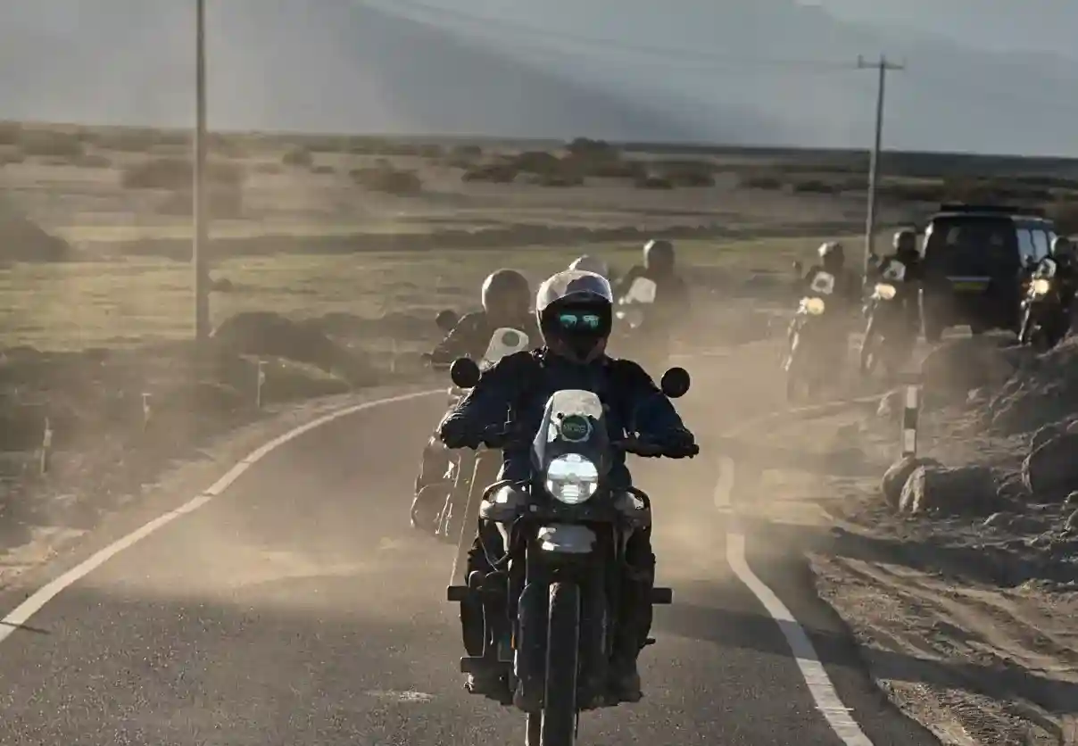 7 Days Leh to Leh with Turtuk 