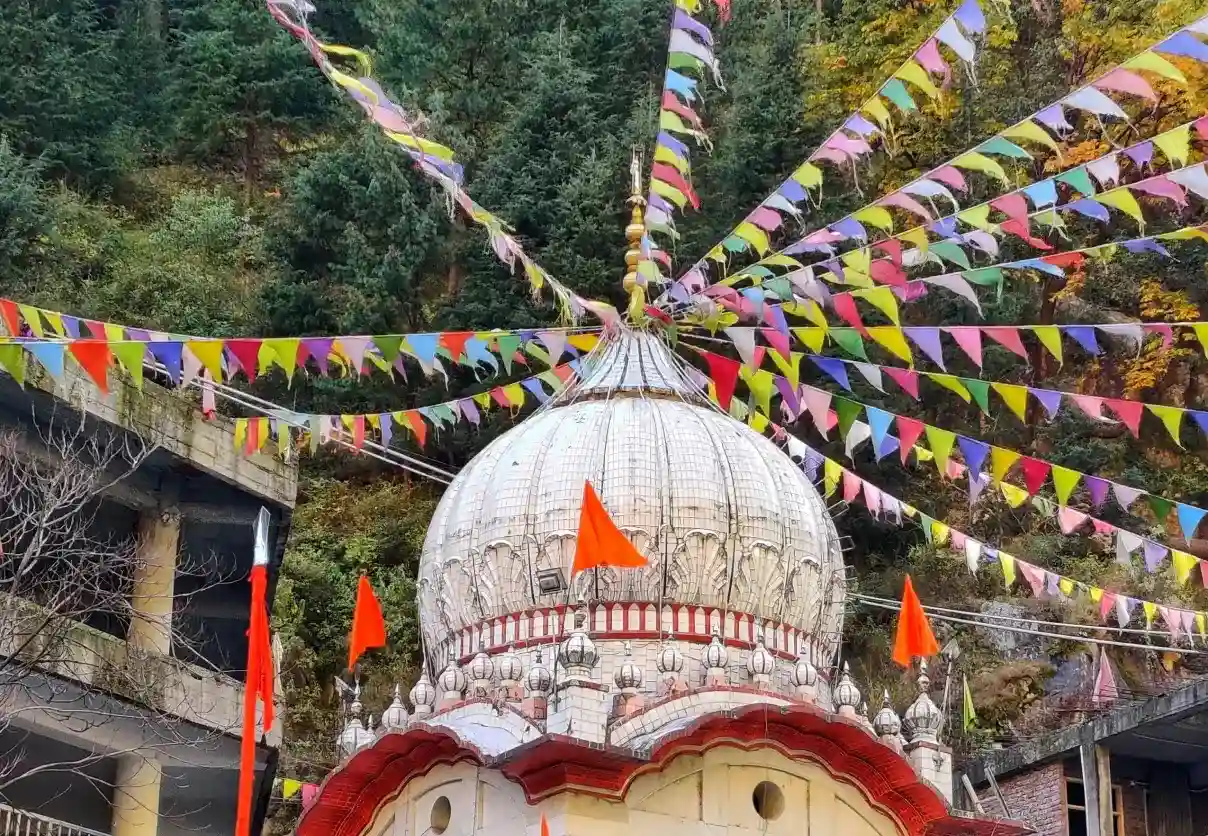 Kasol Tosh - X'mas & NY