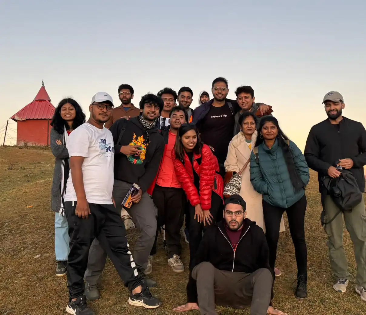 Shangarh with River Rafting