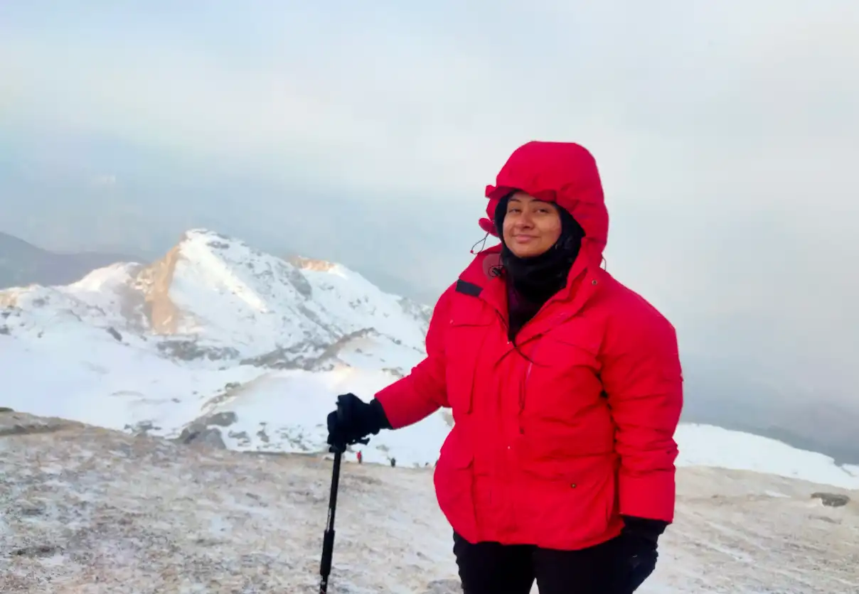 Kedarkantha - X'mas & NY