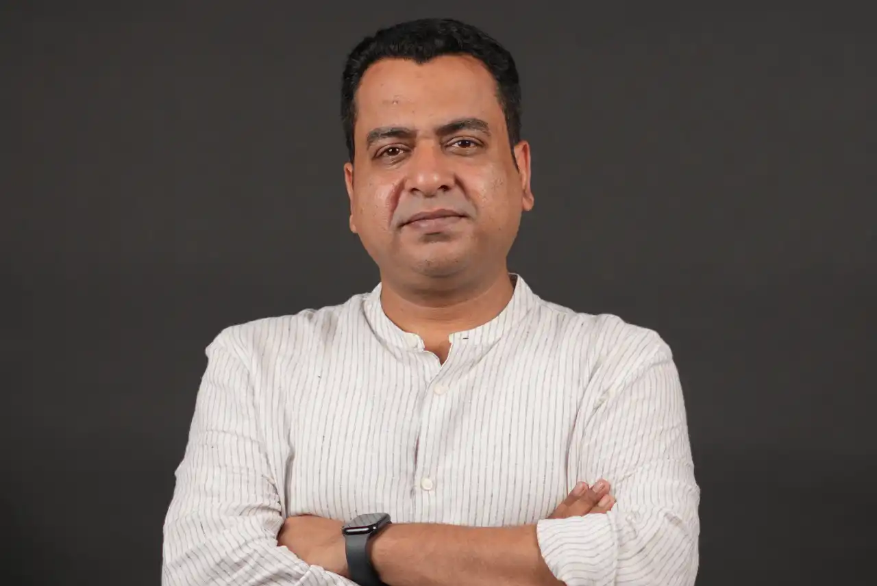Anurag Singal  - Co-Founder & CBO