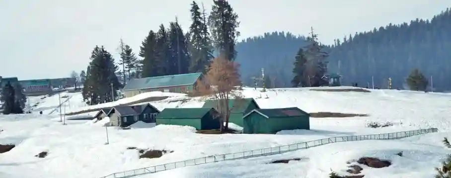 You Can't Miss out These Places in Kashmir