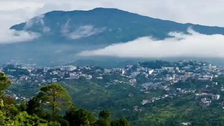 Hill Stations Near Shimla