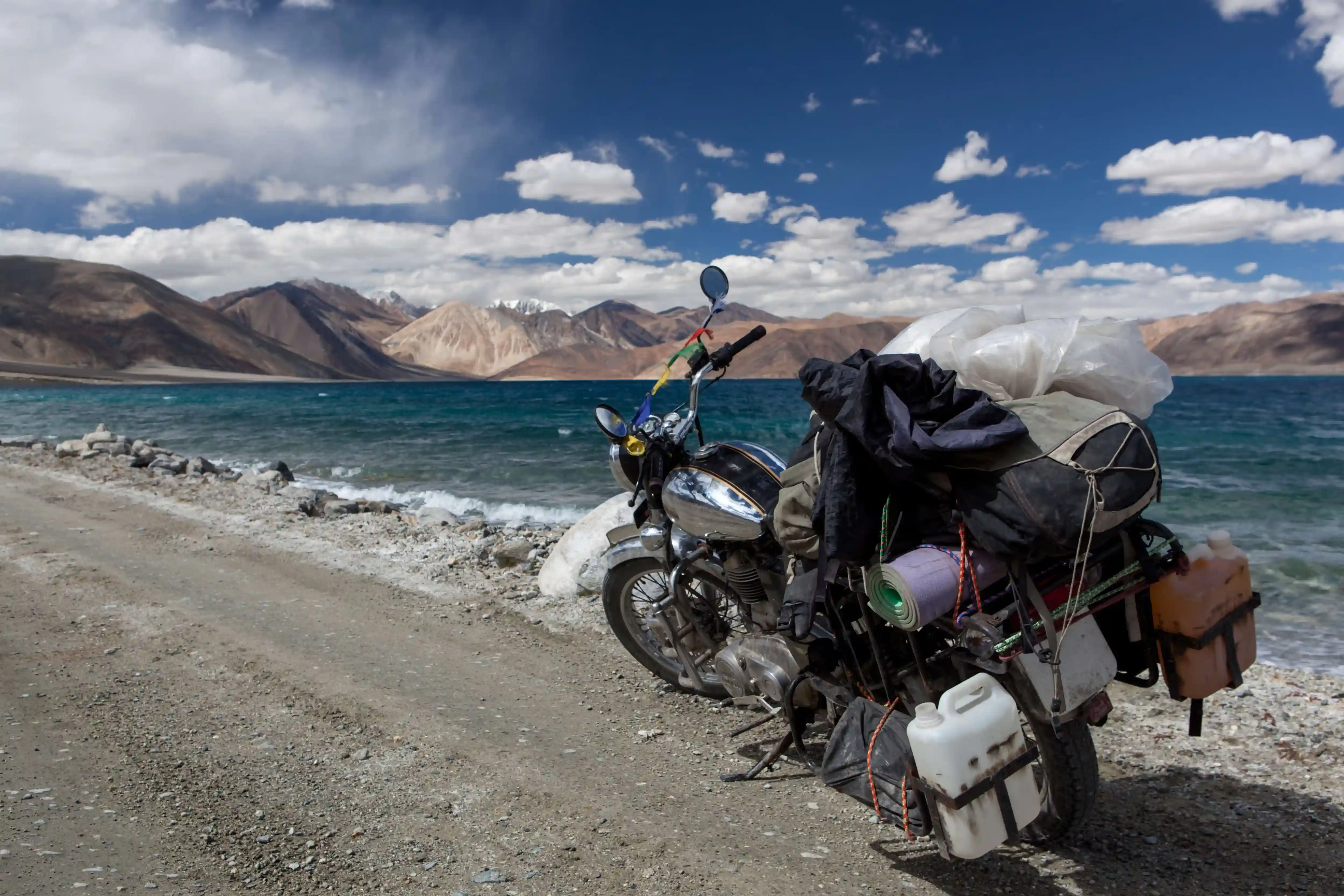 How to Plan Leh Ladakh Bike Trip