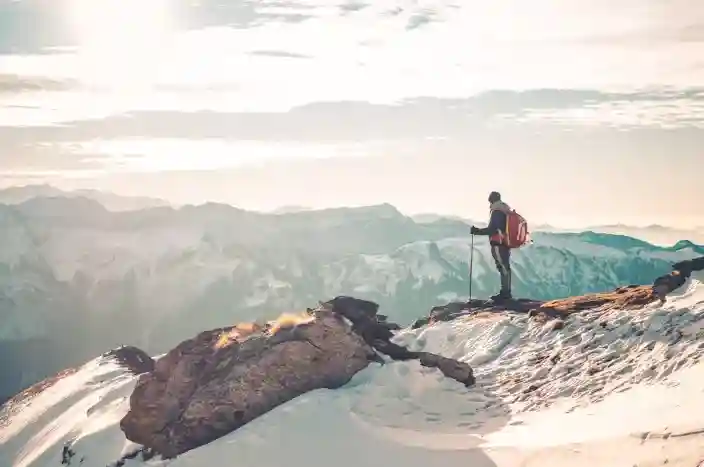 kashmir backpacking trip