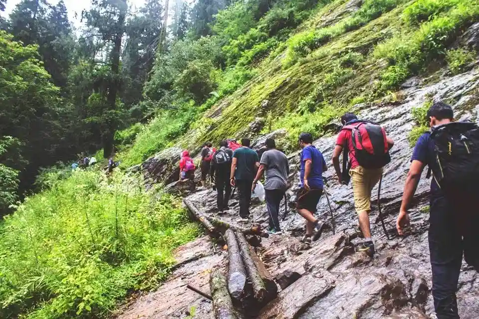Kasol Trek