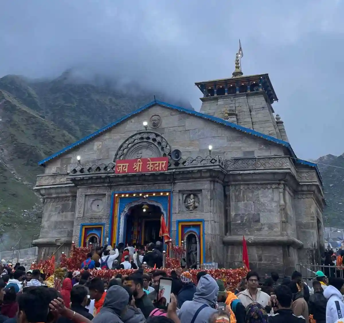 Kedarnath Rishikesh