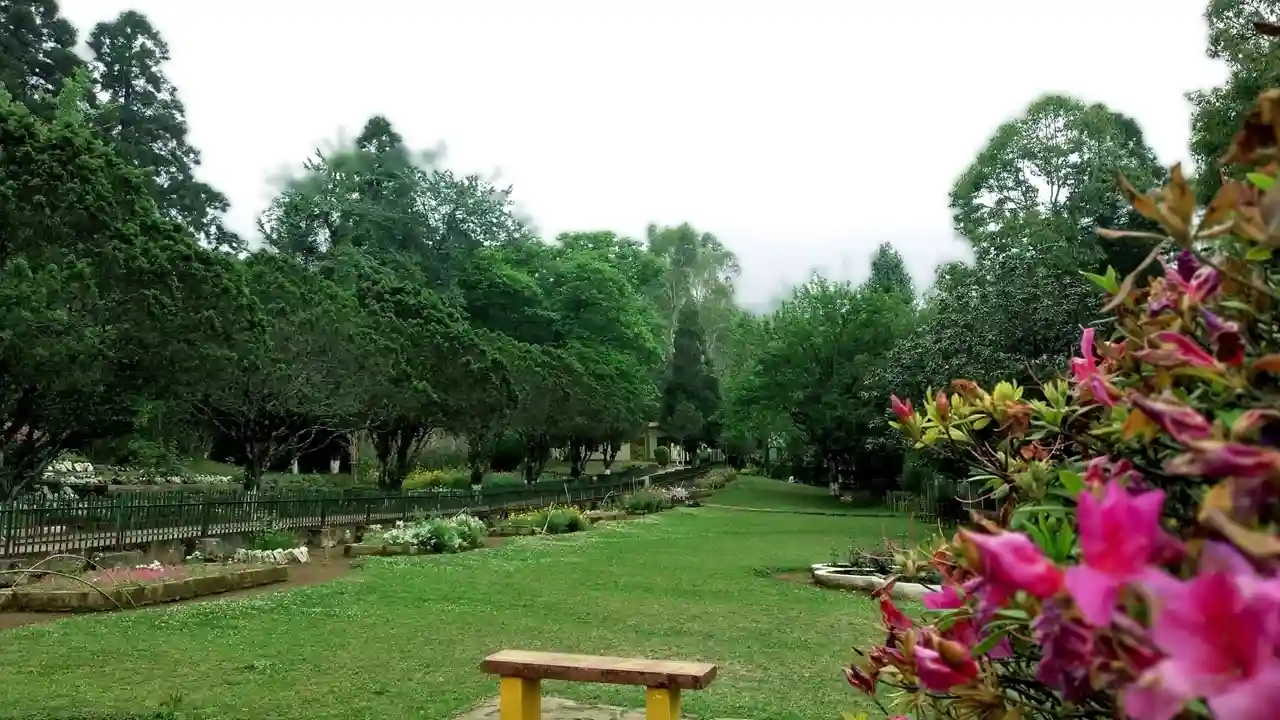 Lady Hydari Park