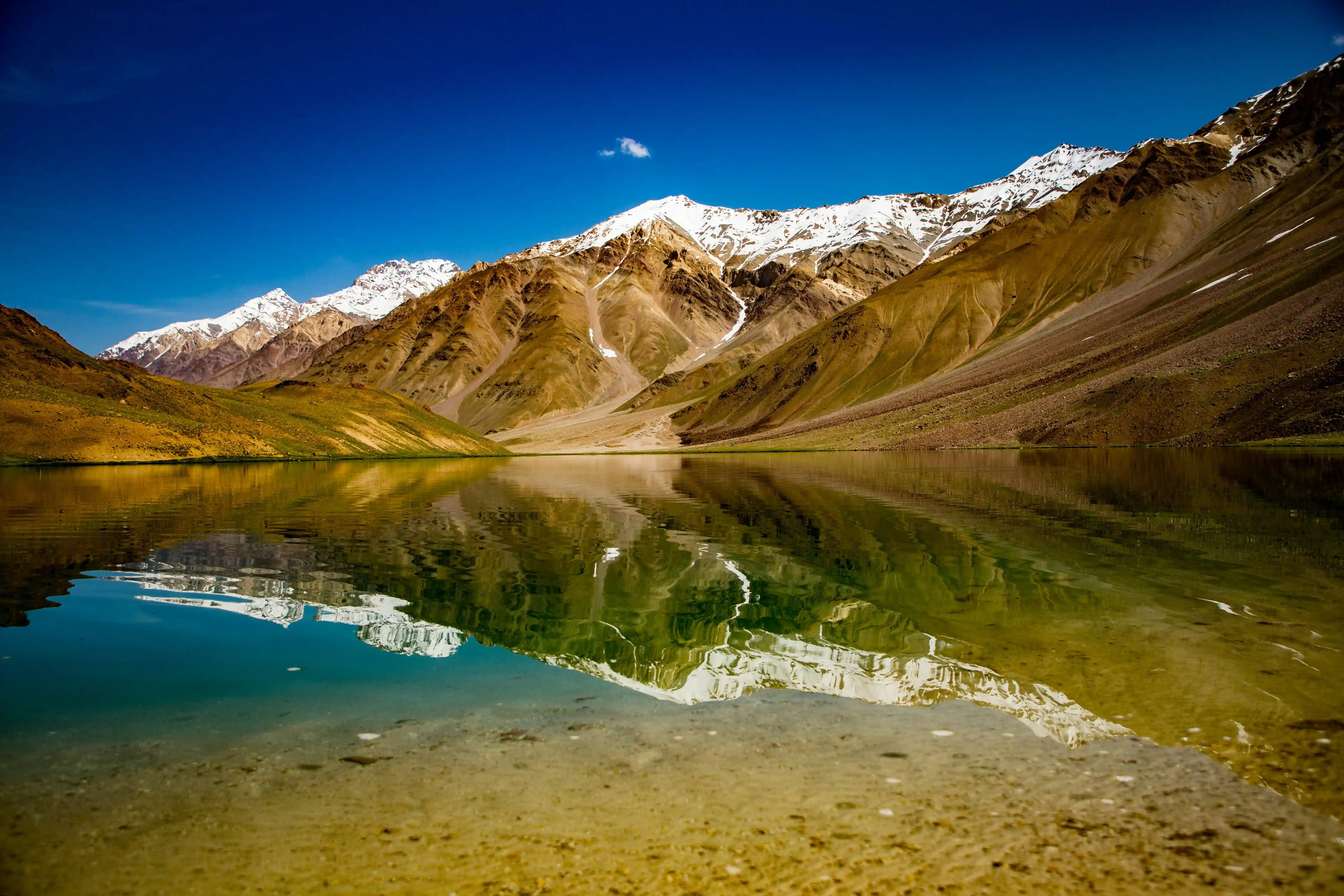 Lakes in Himachal Pradesh