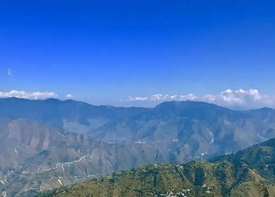Lal Tibba Mussoorie