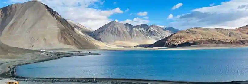 Srinagar Kargil Leh
