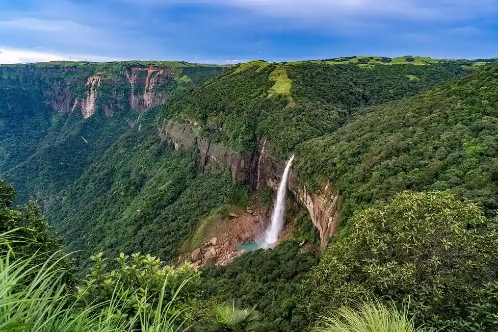 Meghalaya in May