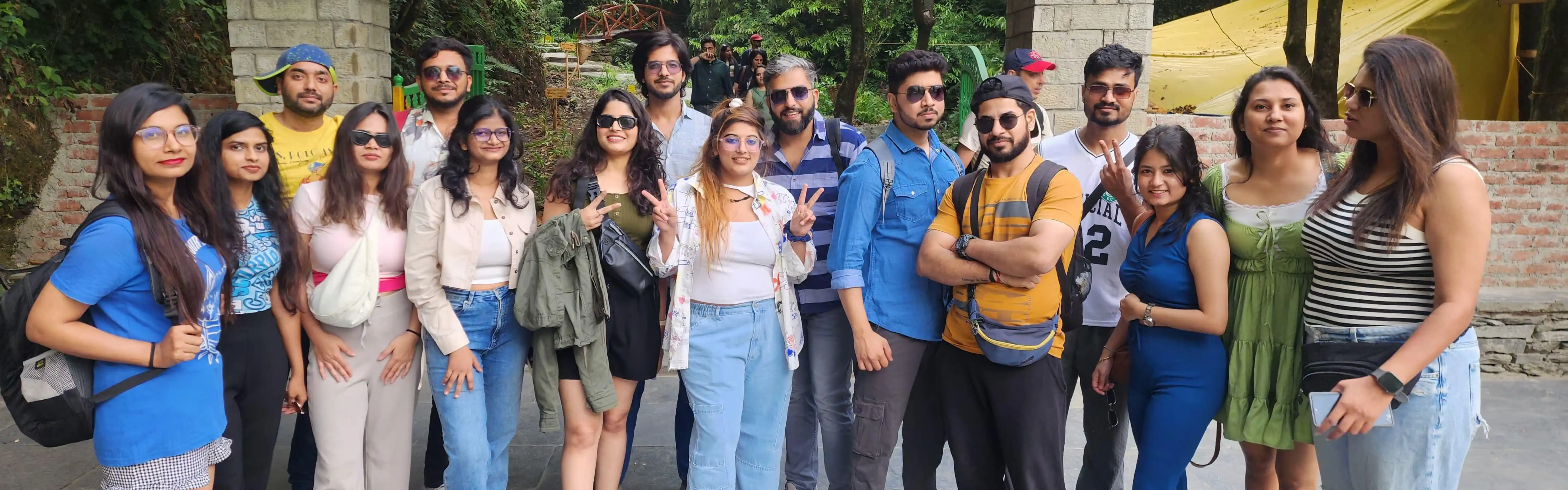 Chopta Chandrashila - X'mas & NY