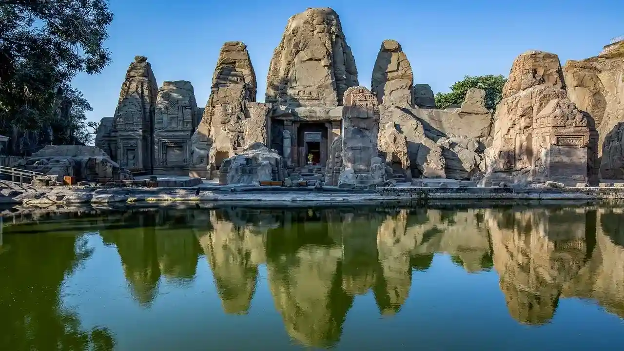 Monuments in Himachal Pradesh