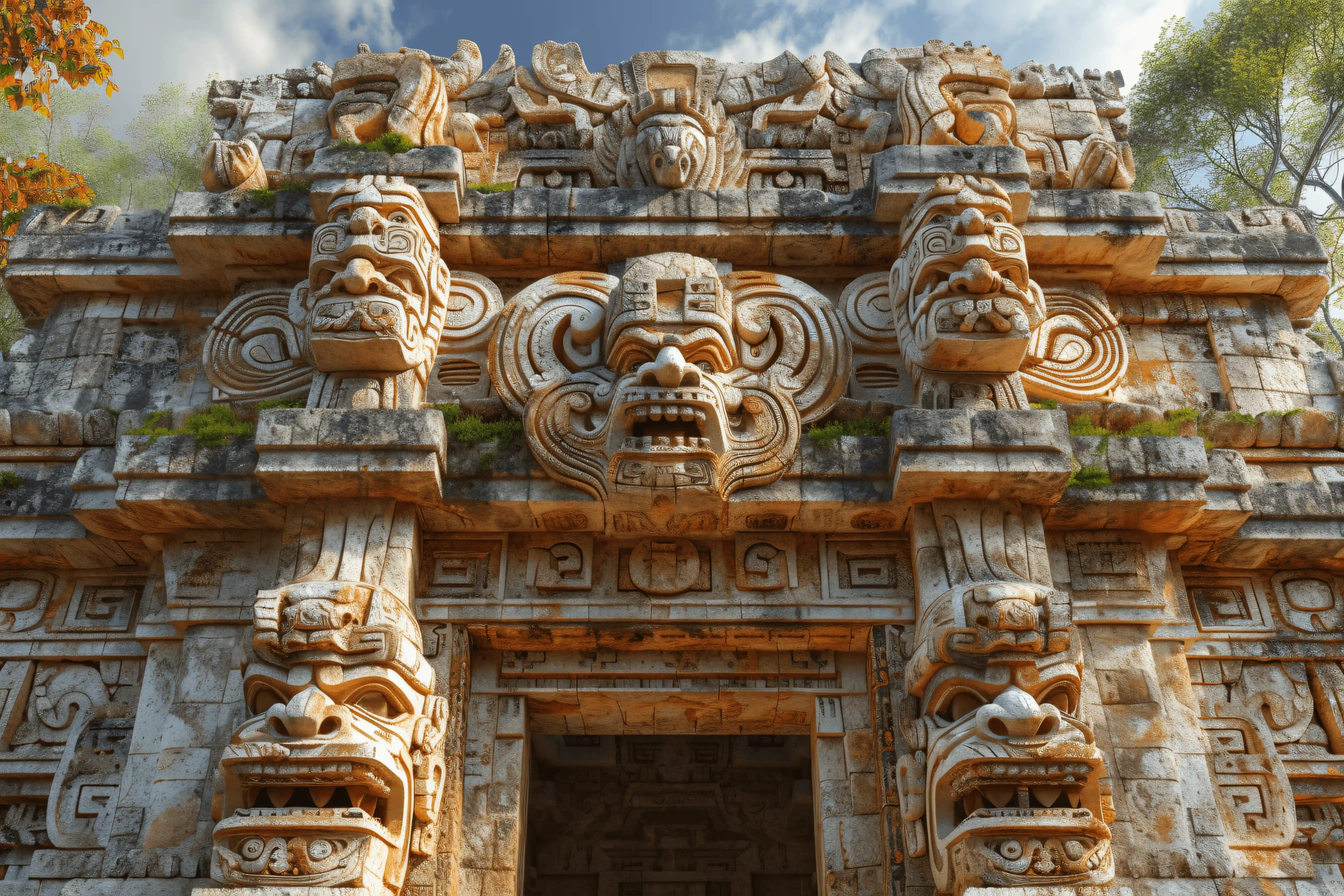 Mysterious Temples in India