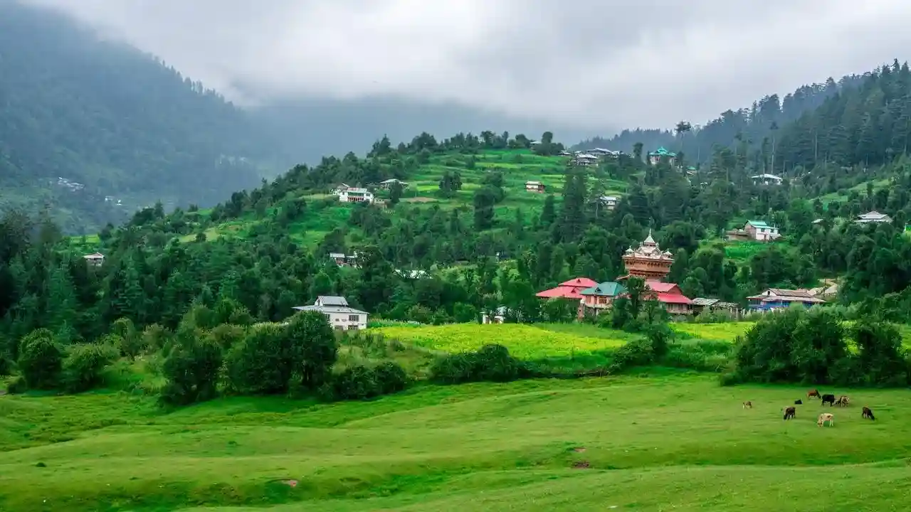 National Parks in Himachal Pradesh