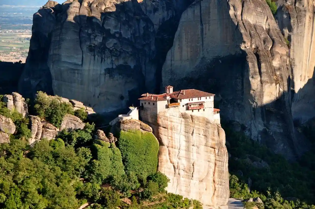 Phuktal monastery