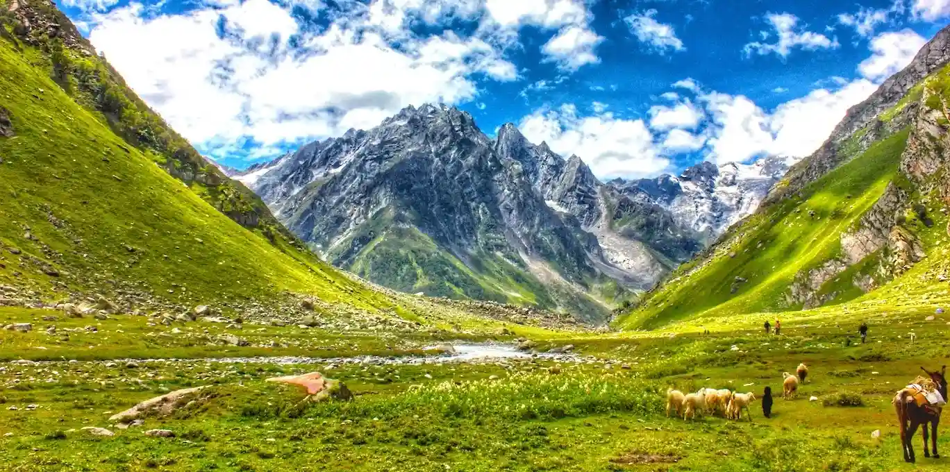 Pin Valley National Park