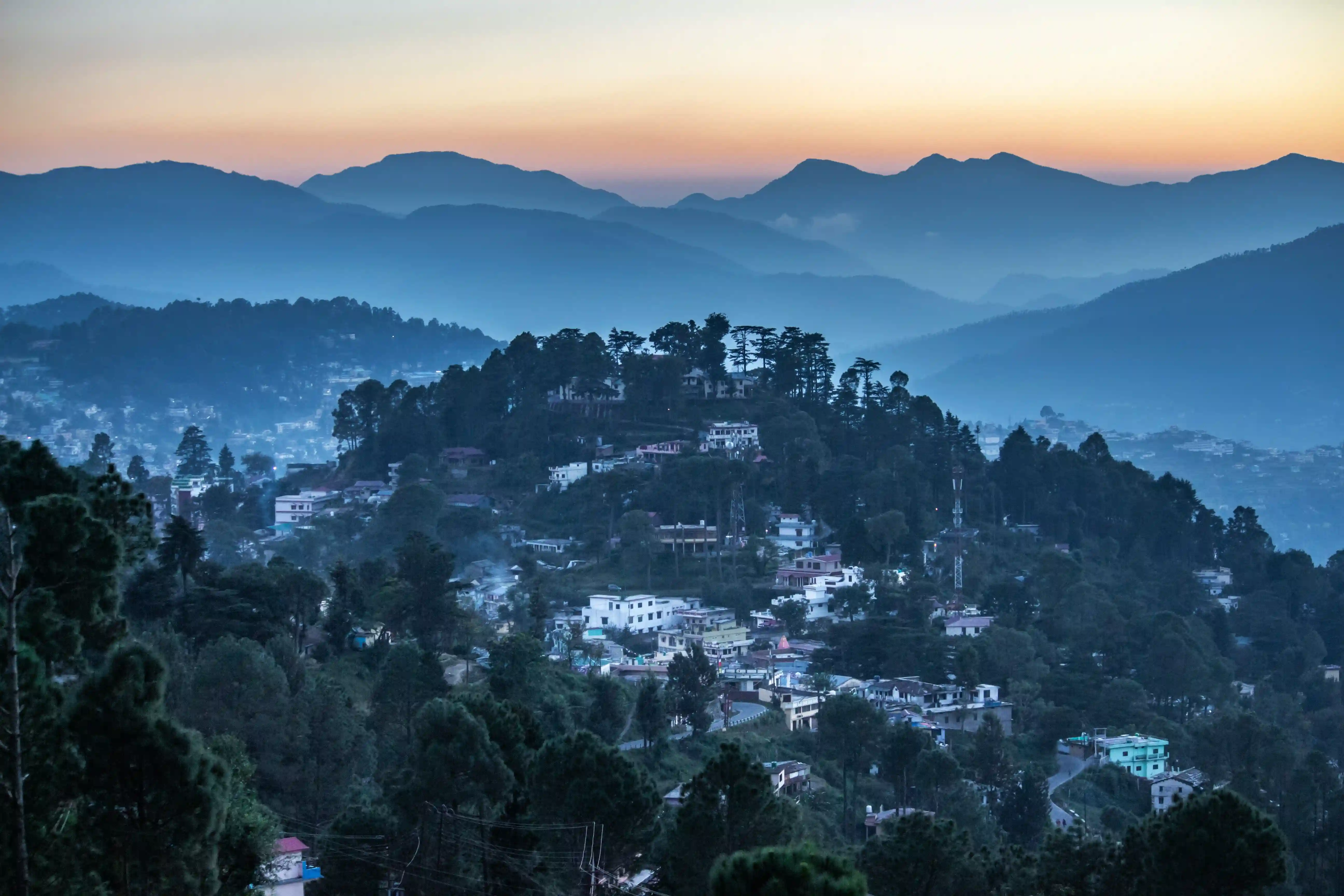 Places to Visit in Almora