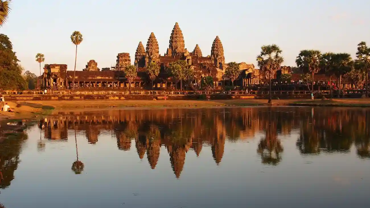 Places to Visit in Cambodia