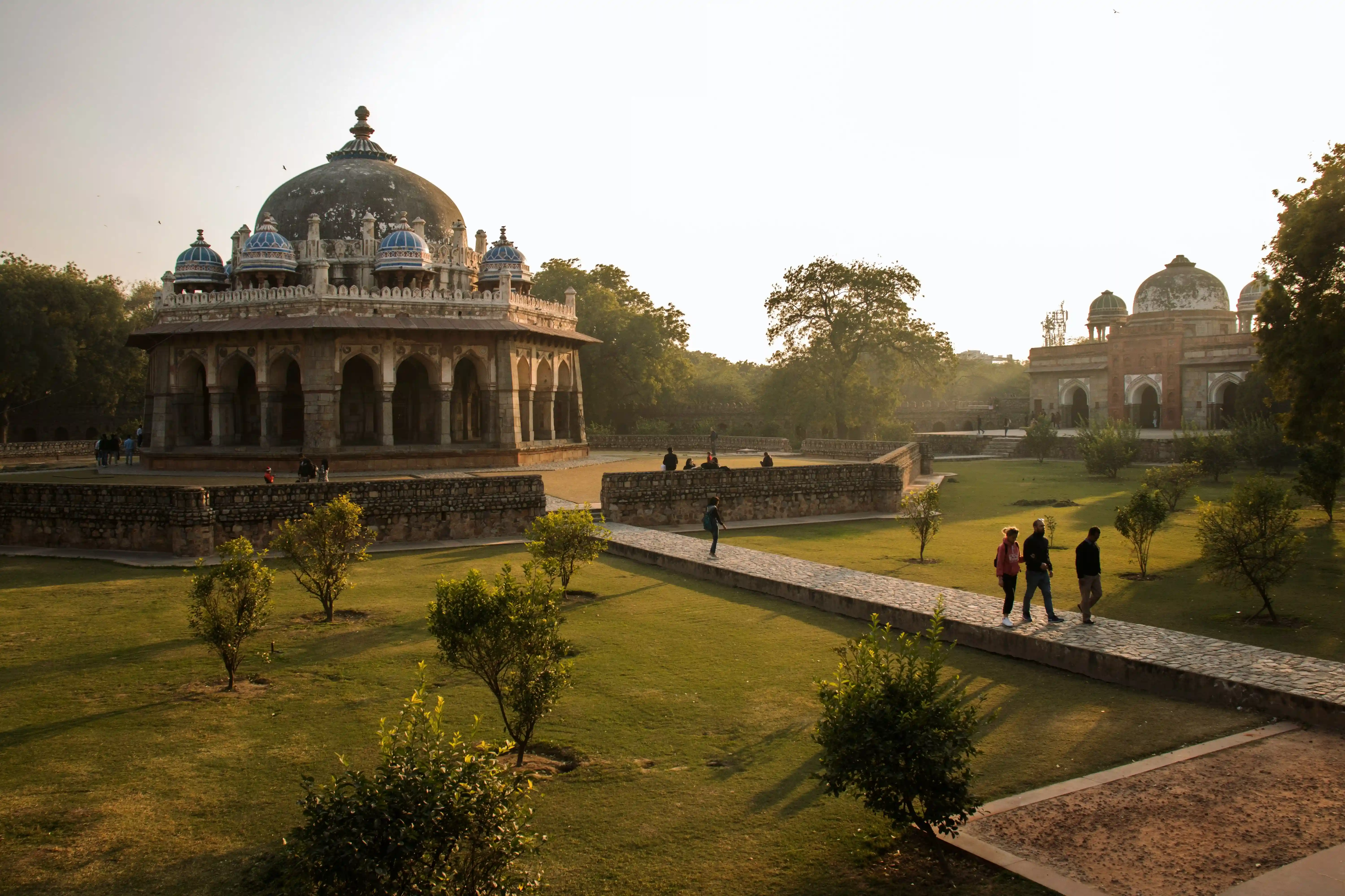 Places to Visit in Delhi in Summers