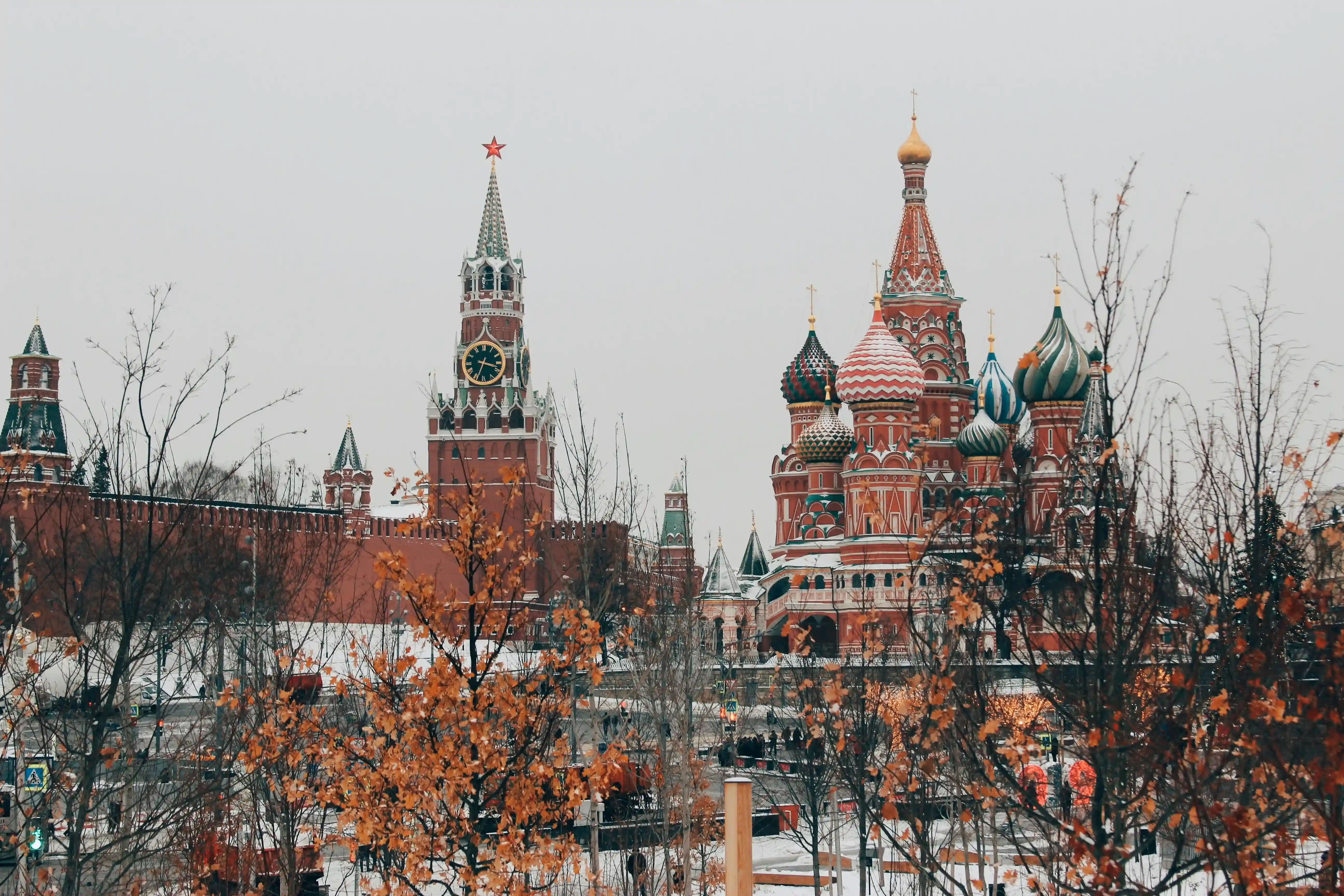 Places to Visit in Russia