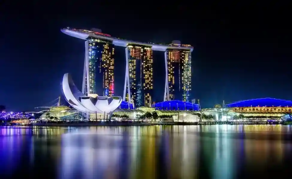 Places to Visit in Singapore