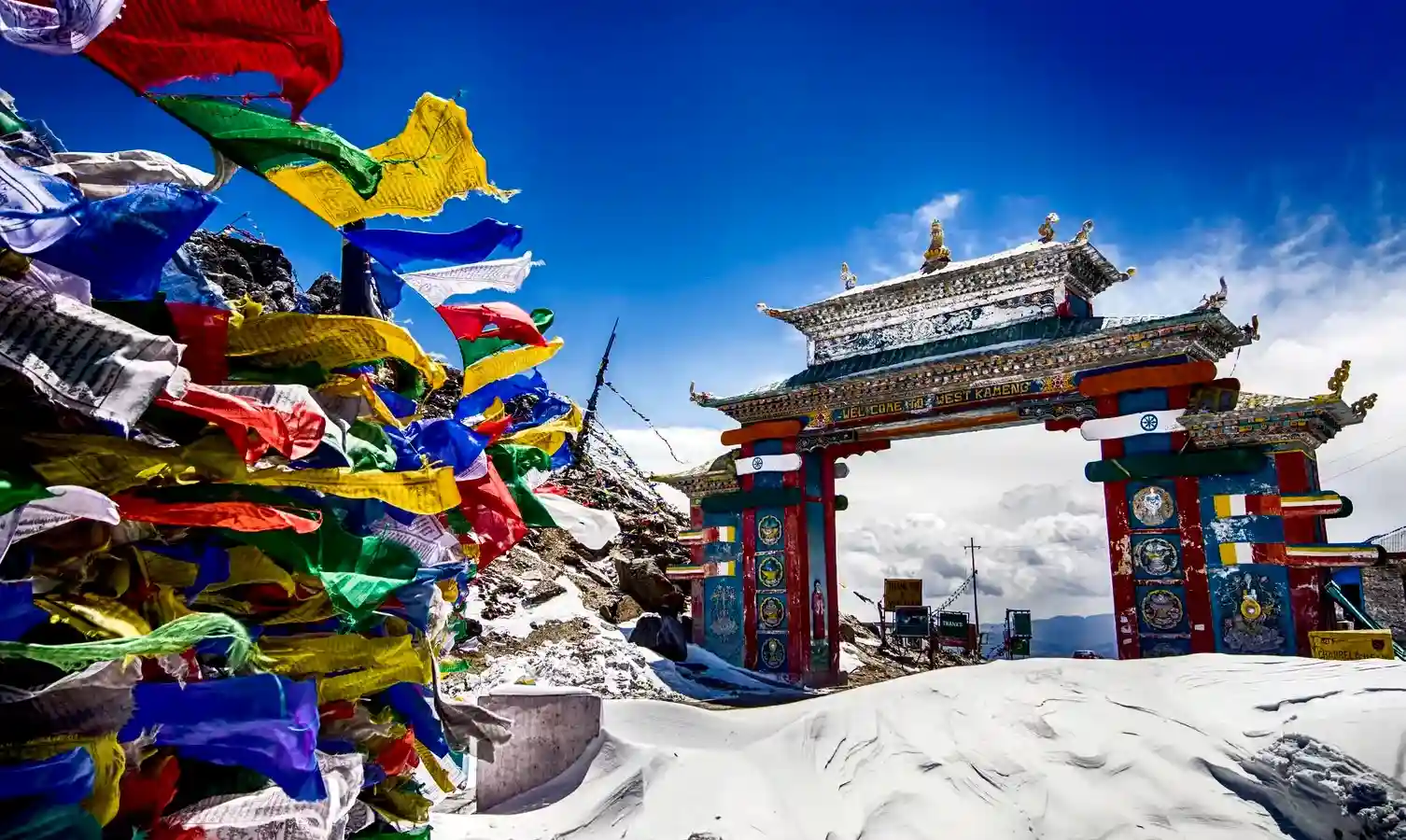 Places To Visit in Tawang